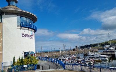 Visit England award for The Beacon Museum