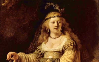 A REMBRANDT masterpiece is on it’s way to Whitehaven.