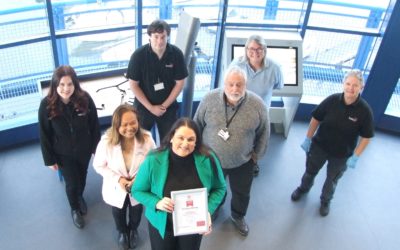 Museum and its staff deemed ‘superb’