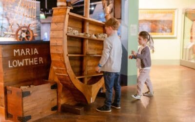 July programme at The Beacon offers mix of history, heritage and hands-on family activities
