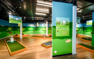 Mini Golf: Cumberland Edition