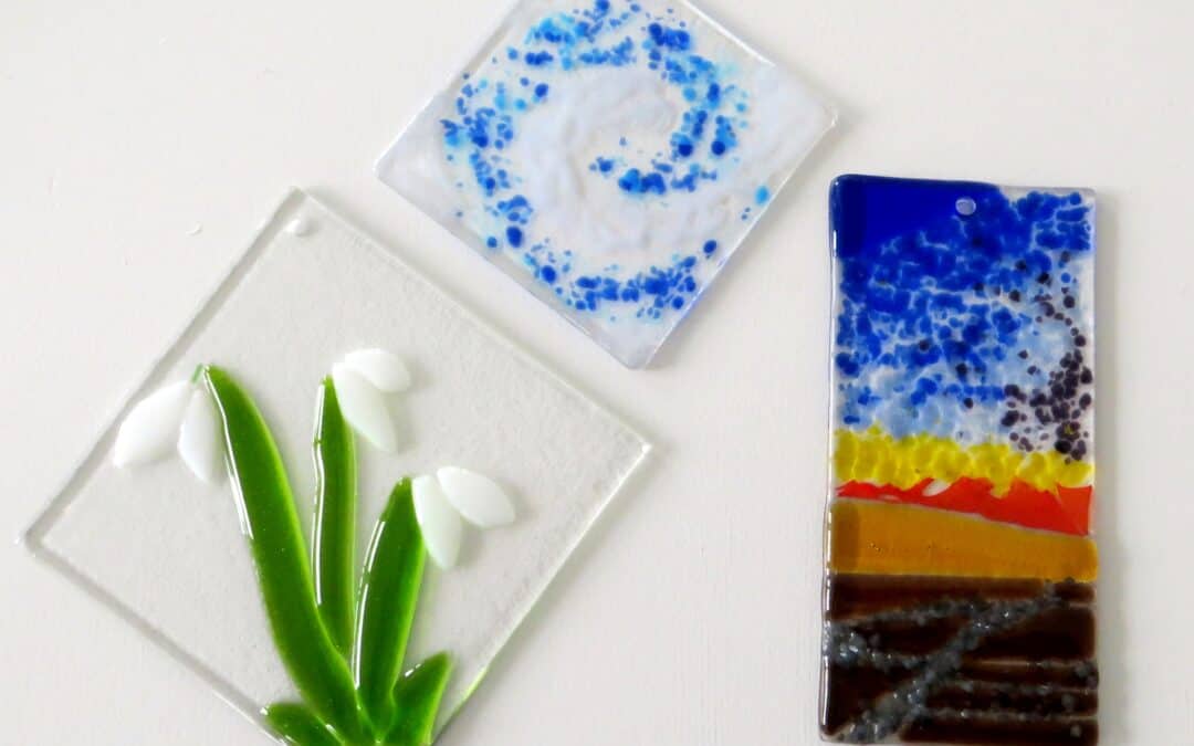 Beginners Half-day Glass Fusing Workshop
