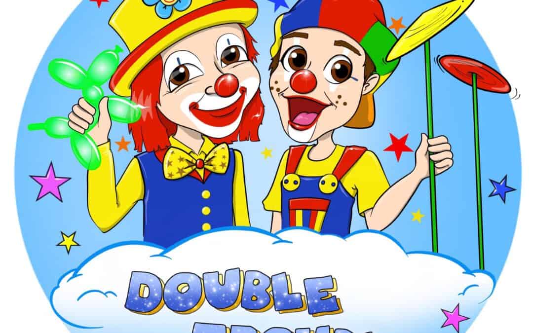 Double Trouble Circus Workshop – 19 August 2024
