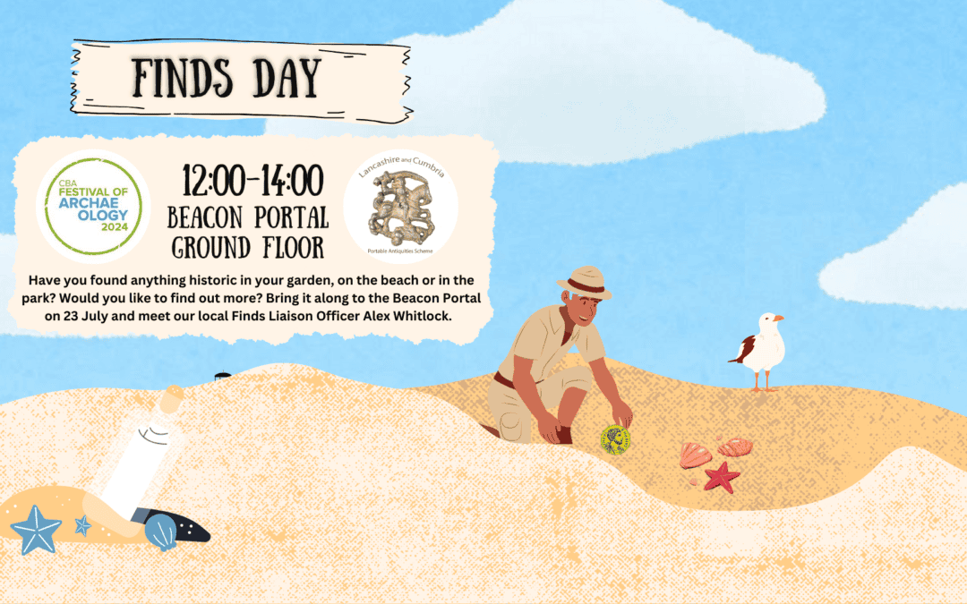 Finds Day – 23 July 2024