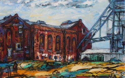 Inspired by Industry exhibition underway at The Beacon Museum.