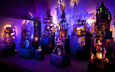 Sharmanka Merry-Go-World – An Enchanting Fusion of Art, Movement, and Nostalgia Arrives at the Beacon Museum, Whitehaven.