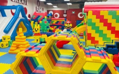Giant Soft Bricks Playland arrives at The Beacon Museum this summer