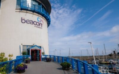 From Roman Britain to the 90s: Discover What’s On at The Beacon This May
