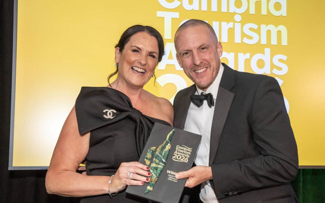 Beacon Museum Wins Top Tourism Award as Cumberland Businesses Celebrate Success